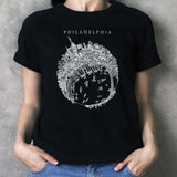 Philly the World T-Shirt