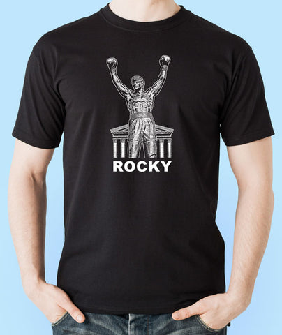 Rocky Art Museum T-Shirt
